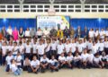 Más de 150 niños, niñas y adolescentes de Barahona inician entrenamiento en programa Policía Juvenil Comunitario