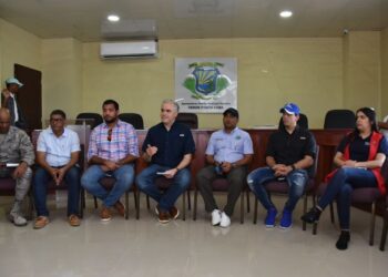 Ministerio de Trabajo encabeza jornada “Primero Tu Hogar” en solidaridad con damnificados Fiona