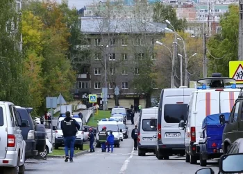 Masacre en una escuela rusa: Al menos 13 muertos y 21 heridos