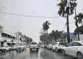 Vaguada estará generando aguaceros esta tarde; vigilan disturbio tropical en el Atlántico
