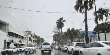 Vaguada estará generando aguaceros esta tarde; vigilan disturbio tropical en el Atlántico