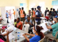 Ministro de Salud recorre localidades de Hato Mayor; anuncia asistencia médica para San Cristóbal y El Seibo