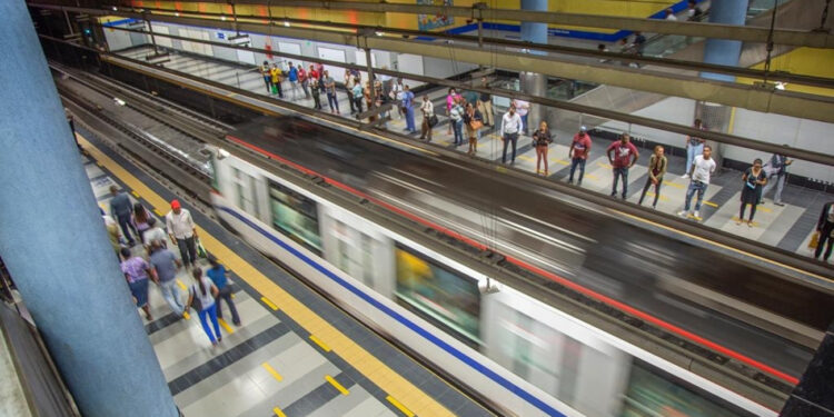 Metro-Teleférico de Santo Domingo alcanza cifra récord de usuarios tras pandemia COVID-19