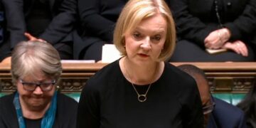 Liz Truss : “La Reina Isabel II fue una de las mayores líderes que el mundo haya conocido”