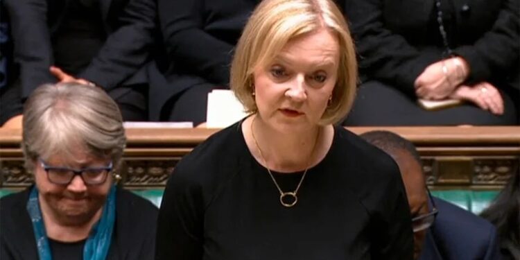 Liz Truss : “La Reina Isabel II fue una de las mayores líderes que el mundo haya conocido”