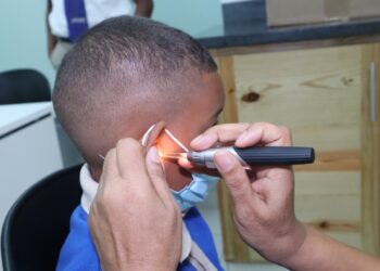 INABIE informa ofrece servicios de salud durante vacaciones escolares