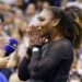 Serena Williams se despide con una última lección