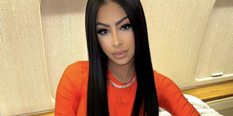 Yailin La Más Viral se cansa de mensajes ofensivos y manda advertencia