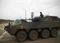 El gobierno polaco cree que hay un alto riesgo de guerra con Rusia