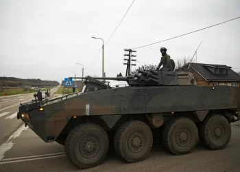 El gobierno polaco cree que hay un alto riesgo de guerra con Rusia