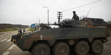 El gobierno polaco cree que hay un alto riesgo de guerra con Rusia