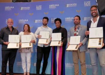 Película “La otra naranja”, de Johnattan Báez, gana seis premios en Libélula Dorada