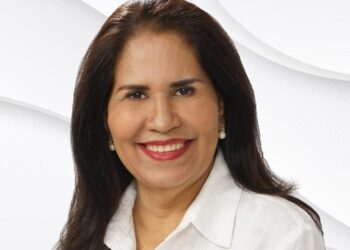 Maritza Hernández apuesta a un Estado de bienestar para RD