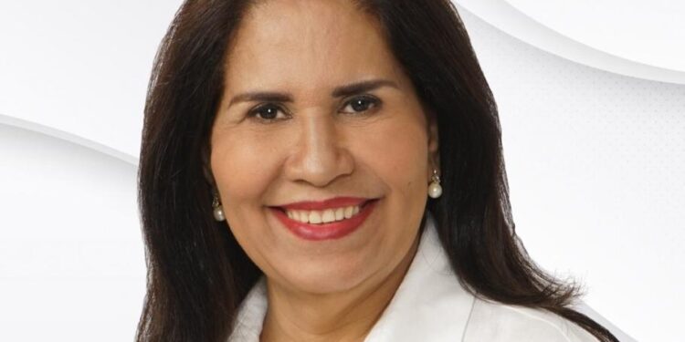 Maritza Hernández apuesta a un Estado de bienestar para RD