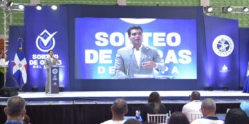 Wellington Arnaud encabeza  tercer sorteo de obras del INAPA con una inversión de RD$1,000 millones