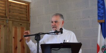 Juramentan Comités de Vigilantes de Bosques de la Cordillera Central