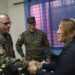 Comandante del ERD dice refuerza línea fronteriza, durante recorrido en Frontera Sur