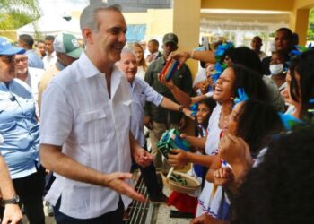 Presidente Abinader agotará agenda este sábado en DN