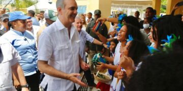 Presidente Abinader agotará agenda este sábado en DN