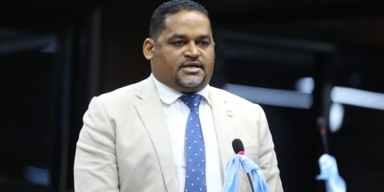 Diputado Sandro Sánchez asegura RD urge por un Código Penal que condene severamente el crimen