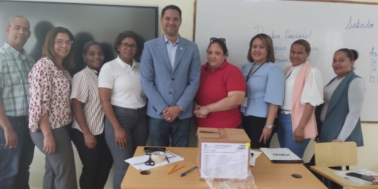 Regional 15 de Educación inicia aplicación de 2da. Convocatoria de Pruebas Nacionales 2022