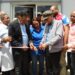 Alcalde Manuel Jiménez inaugura minialcaldía de El Almirante