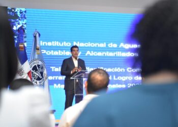 Wellington Arnaud encabeza segundo taller de planificación del INAPA en aras de seguir eficientizando servicio