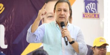 Abel Martínez propone al Gobierno intervenir instituciones que trabajan con la niñez