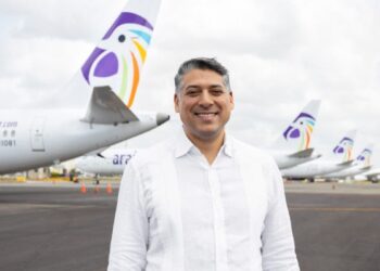 Director ejecutivo de Arajet se une al evento Pitch At The Beach