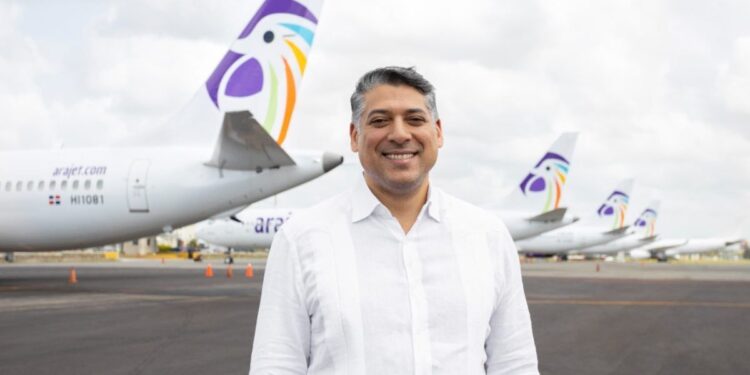 Director ejecutivo de Arajet se une al evento Pitch At The Beach