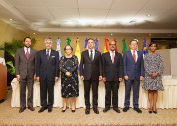 Presidente SCJ abre Diálogo con la Comisión Iberoamericana de Ética Judicial