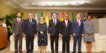 Presidente SCJ abre Diálogo con la Comisión Iberoamericana de Ética Judicial