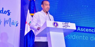 Deligne Ascención afirma el PRM saldrá a las calles a inscribir nuevos militantes