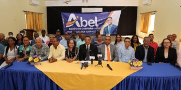 Equipo de campaña Abel Martínez provincia San Juan garantiza triunfo contundente el 16 de octubre
