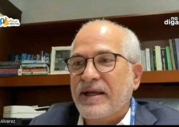 Pancho Álvarez ve incorrecto Donald Guerrero pagara expropiaciones previo a un cambio de Gobierno