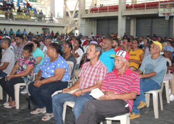 Plan Nacional de Titulación de Terrenos impactará más de 4 mil personas en Azua