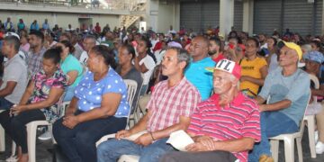 Plan Nacional de Titulación de Terrenos impactará más de 4 mil personas en Azua