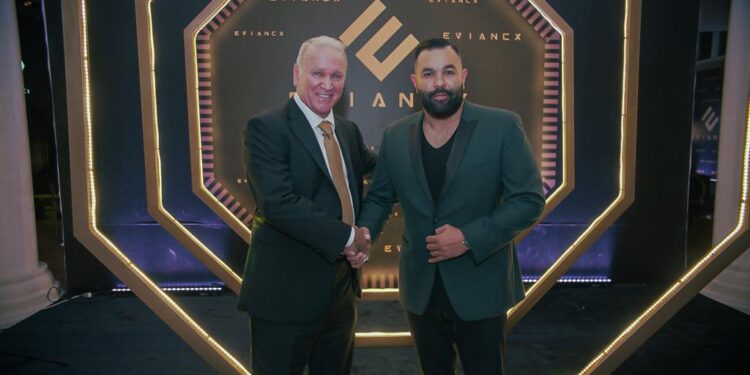 EVIANCX, nueva casa de cambio digital que busca revolucionar las criptomonedas