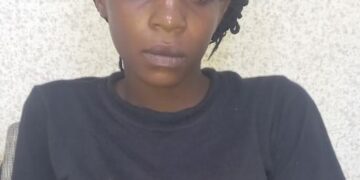 Fiscalía someterá haitiana detenida por abandonar recién nacido en matorrales en Villa Jaragua.