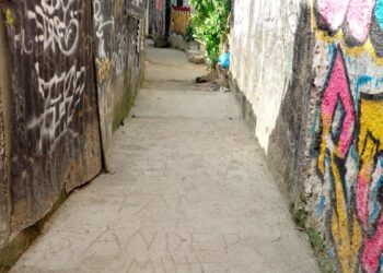 Ayuntamiento SDE impacta miles de familias con saneamiento de cañadas