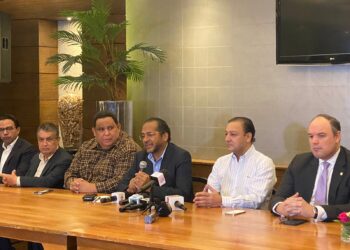 Felipe Romero: “Abel Martínez encarna la renovación política dentro y fuera del PLD”