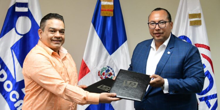 La ONDA e INDOCAL pactan para estandarización de procesos internos