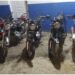 PN recupera en Dajabón cinco motocicletas robadas iban a ser cruzadas por rio Masacre hacia Haití