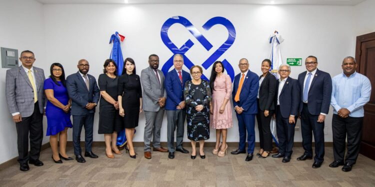 La magistrada Miriam Germán Brito reúne a sus procuradores adjuntos y les reasigna funciones