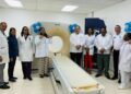 SNS deja en funcionamiento tomógrafo Hospital Rodolfo de la Cruz