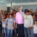 Academia de béisbol Estrella de Wander visita Grupo de Medios Telemicro