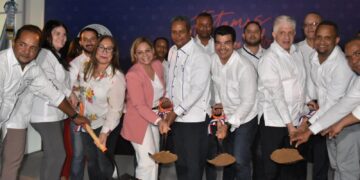 INAPA deja iniciados trabajos de construcción acueducto múltiple Sabana Iglesia- Baitoa