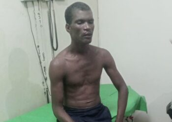 Fallece hombre tras dos días de sufrir caída en Río Masacre mientras intentaba huir de miembros del CESFronT