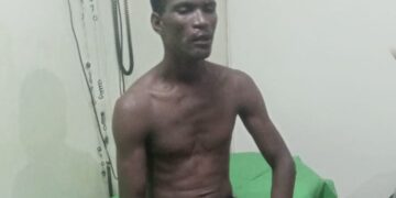 Fallece hombre tras dos días de sufrir caída en Río Masacre mientras intentaba huir de miembros del CESFronT