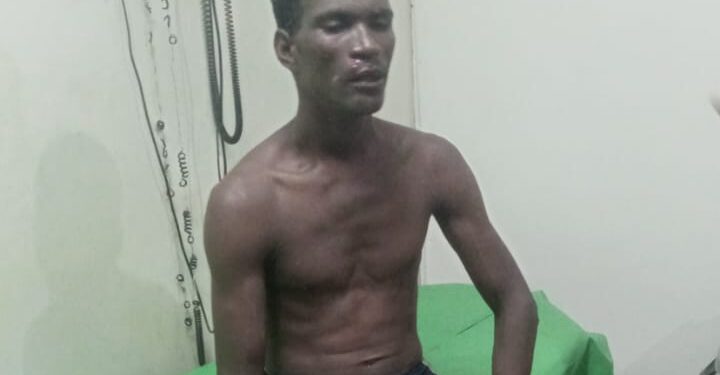 Fallece hombre tras dos días de sufrir caída en Río Masacre mientras intentaba huir de miembros del CESFronT